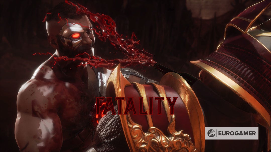 Mortal Kombat 11 Fatality Inputs List How to perform all Fatalities